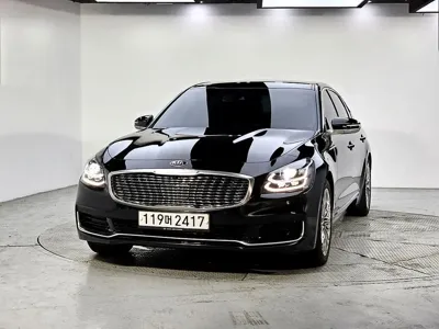Kia K9 2019, 211283 км, за 14500000 KRW