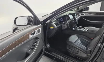 Genesis G80 2019, 120606 км, за 15300000 KRW - фото 11