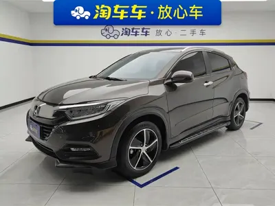 Honda Vezel 2019, 73400 км, за 57800 CNY - фото 1