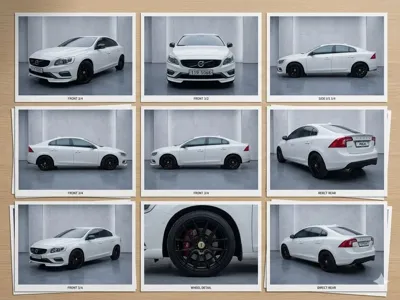 Volvo S60 2015, 167000 км, за 6500000 KRW
