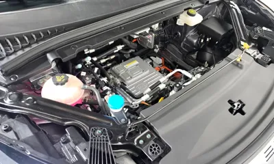 BYD Atto 3 2025, 6918 км, за 27500000 KRW - фото 6