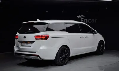 Kia Canival 2017, 153314 км, за 14000000 KRW