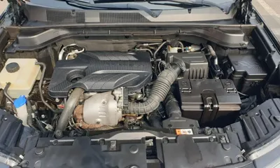 KG_Mobility_Ssangyong KORANDO 2019, 73200 км, за 12000000 KRW - фото 20