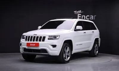 Jeep Cherokee · 2016 год