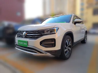 Volkswagen Tayron 2019, 16600 км, за 100292.38 CNY - фото 1