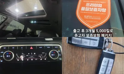 Genesis GV80 2020, 141509 км, за 34400000 KRW - фото 8
