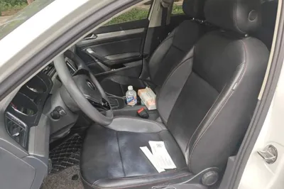 Volkswagen Lamando 2018, 110400 км, за 60576.7 CNY - фото 12