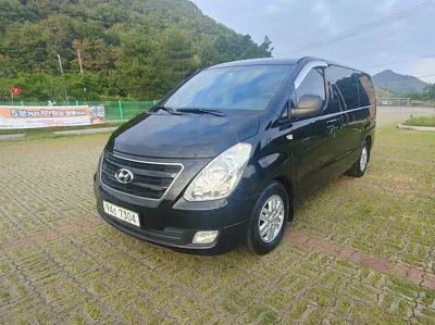 Hyundai Starex · 2016 год