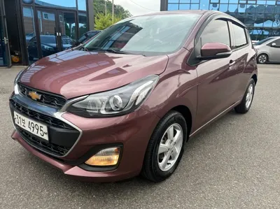 ChevroletGMDaewoo Spark 2019, 112294 км, за 4990000 KRW - фото 1