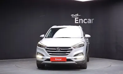 Hyundai Tucson 2017, 51791 км, за 12700000 KRW - фото 3
