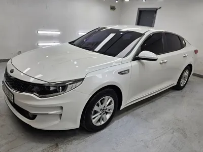 Kia K5 2016, 120947 км, за 7980000 KRW