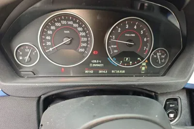 BMW 3 Series 2018, 80100 км, за 82710.89 CNY