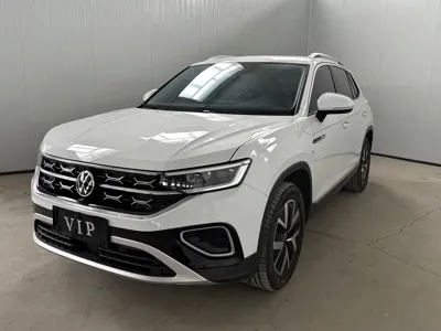 Volkswagen Tayron · 2023 год