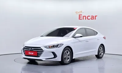 Hyundai Avante · 2017 год