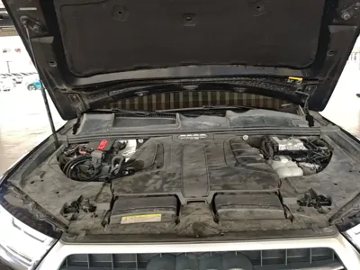 Audi Q7 2018, 134200 км, за 167000 CNY - фото 20