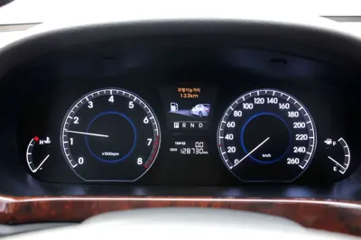 Hyundai Equus 2010, 128730 км, за 4300000 KRW - фото 14