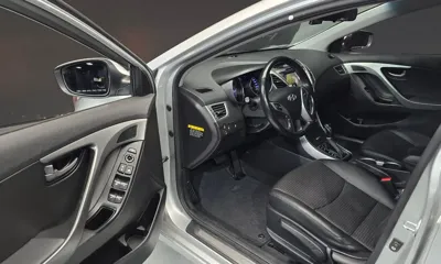 Hyundai Avante 2014, 67914 км, за 5390000 KRW - фото 10