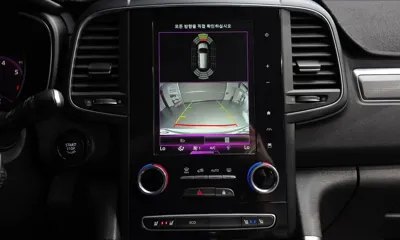 Renault-KoreaSamsung QM6 2018, 108850 км, за 11700000 KRW - фото 17