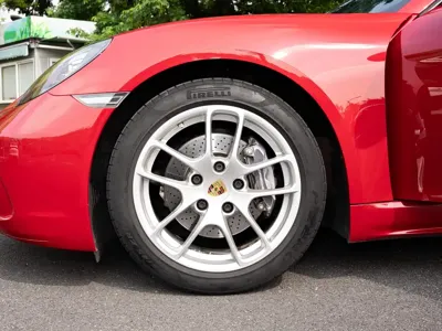 Porsche 718 2017, 50000 км, за 228000 CNY - фото 16