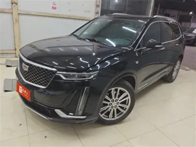 Cadillac XT6 · 2021 год