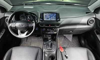 Hyundai Kona 2018, 71881 км, за 14700000 KRW - фото 7