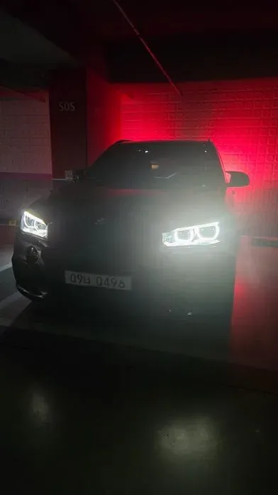 BMW X5 2015, 98350 км, за 41800000 KRW