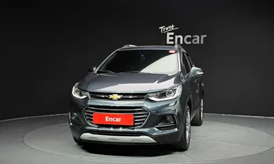 ChevroletGMDaewoo Trax 2020, 9419 км, за 12300000 KRW