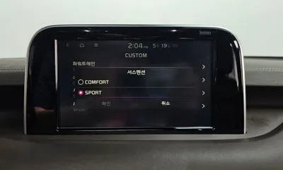 Kia Stinger 2018, 77428 км, за 17000000 KRW - фото 34