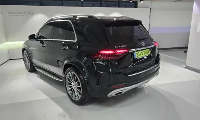 Mercedes-Benz GLE-Class 2025, 7615 км, за 99000000 KRW - фото 3
