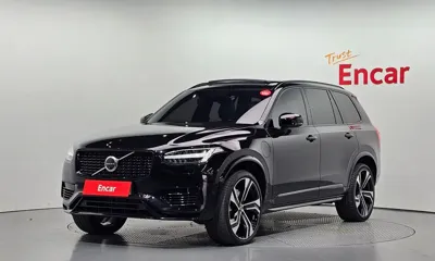 Volvo XC90 · 2021 год