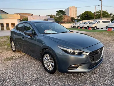Mazda 3 Axela 2017, 50000 км, за 36800 CNY - фото 3