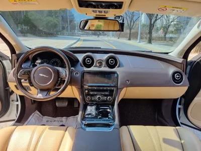 Jaguar XJ 2016, 83326 км, за 18800000 KRW - фото 9