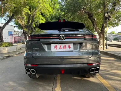 Changan UNI-K 2023, 47000 км, за 81800 CNY - фото 6