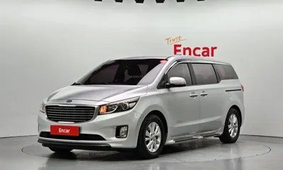 Kia Canival · 2015 год