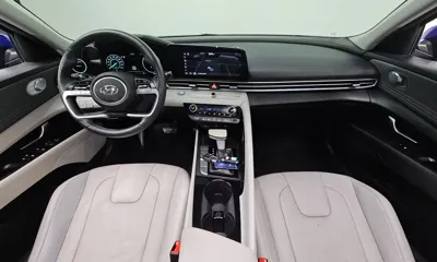 Hyundai Avante 2021, 101493 км, за 13000000 KRW - фото 7