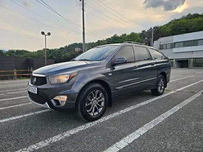 KG_Mobility_Ssangyong KORANDO · 2015 год