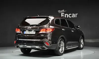 Hyundai Maxcruz 2016, 133000 км, за 14830000 KRW