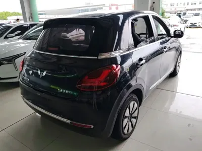 Wuling Bingo 2023, 56600 км, за 45700 CNY - фото 7