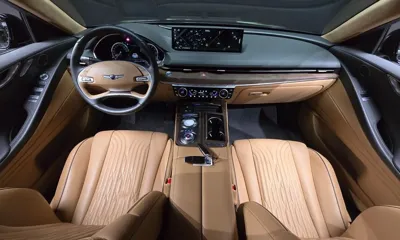 Genesis G80 2021, 97306 км, за 32300000 KRW - фото 7
