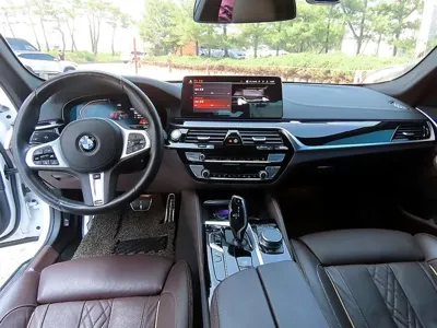 BMW 5-Series 2021, 95213 км, за 37900000 KRW - фото 7