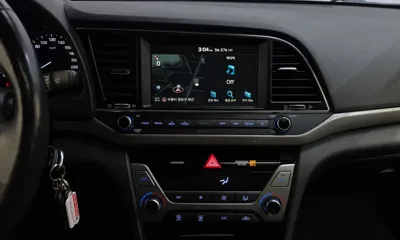 Hyundai Avante 2018, 87722 км, за 13200000 KRW - фото 13