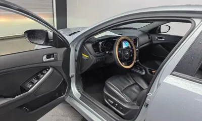 Kia K5 2015, 140660 км, за 5890000 KRW - фото 10