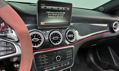 Mercedes-Benz CLA-Class 2016, 121194 км, за 14500000 KRW - фото 14