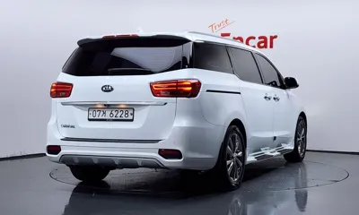 Kia Canival 2019, 105071 км, за 16500000 KRW