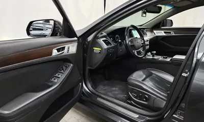 Genesis G80 2017, 160388 км, за 15000000 KRW - фото 10