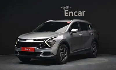 Kia Sportage · 2022 год