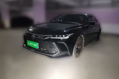 Toyota Avalon · 2023 год