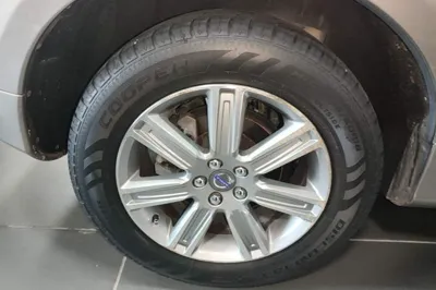 Volvo XC60 2016, 145100 км, за 62065.46 CNY - фото 11