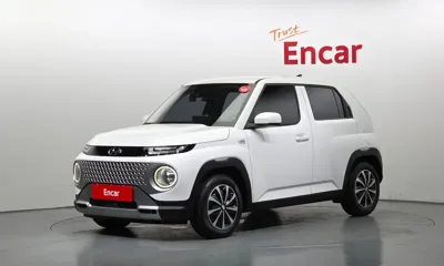 Hyundai Casper · 2023 год