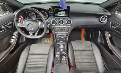 Mercedes-Benz A-Class 2016, 179371 км, за 99990000 KRW - фото 7